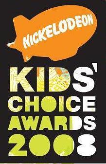 Nickelodeon Kids Choice Awards '08海报封面图