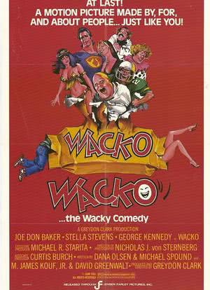Wacko海报封面图
