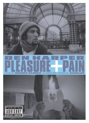 Ben Harper: Pleasure and Pain海报封面图