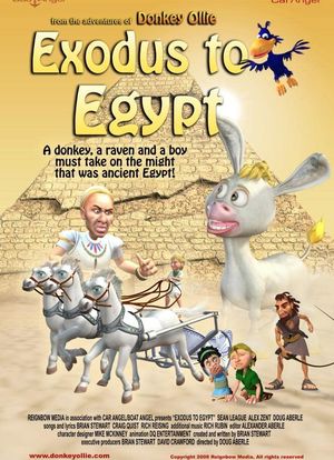Exodus to Egypt海报封面图