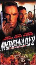Mercenary 2: Thick & Thin海报封面图