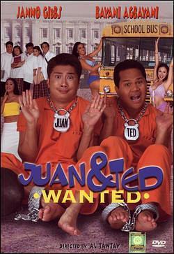 Juan & Ted: Wanted海报封面图
