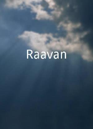 Raavan海报封面图