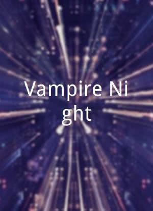Vampire Night海报封面图