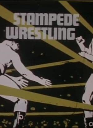 Stampede Wrestling海报封面图