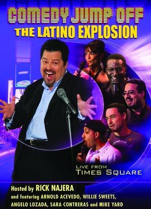 Comedy Jump Off: The Latino Explosion海报封面图