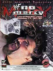WWF No Mercy  1999海报封面图