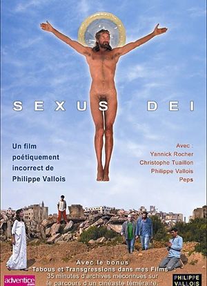 Sexus Dei海报封面图
