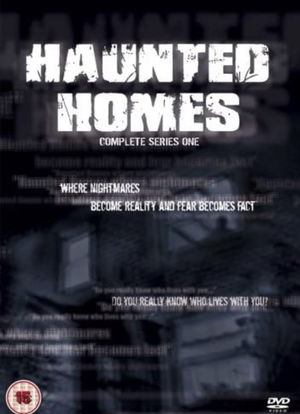 Haunted Homes海报封面图