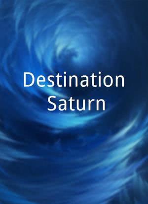 Destination Saturn海报封面图