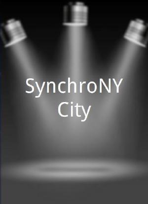 SynchroNYCity海报封面图