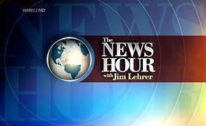 The NewsHour with Jim Lehrer海报封面图