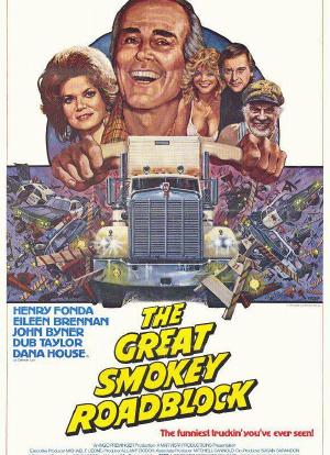 The Great Smokey Roadblock海报封面图