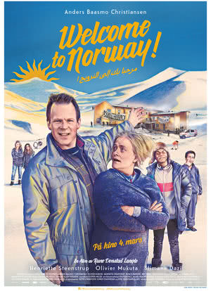 欢迎来到挪威海报封面图