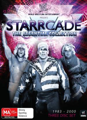 Starrcade: The Essential Collection海报封面图