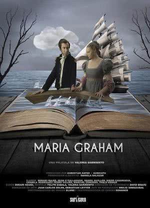 Maria Graham: Diary of a Residence in Chile海报封面图
