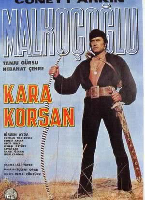 Malkoçoglu - kara korsan海报封面图