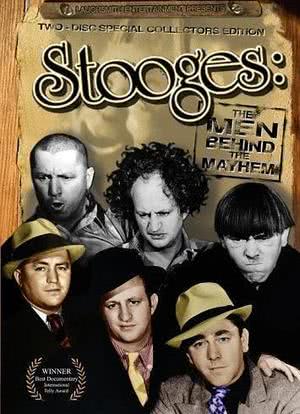 Stooges: The Men Behind the Mayhem海报封面图