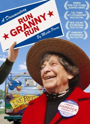 Run Granny Run海报封面图