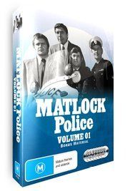 Matlock Police海报封面图