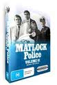 Roly Barlee Matlock Police