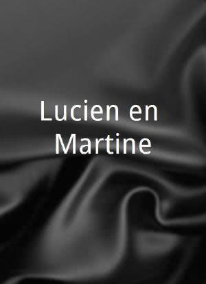 Lucien en Martine海报封面图
