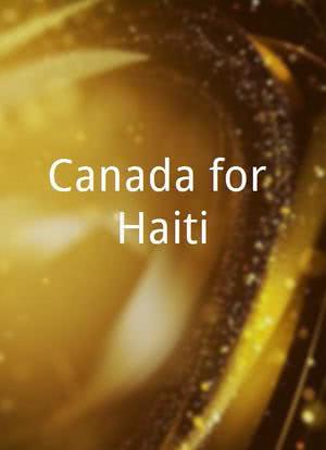 Canada for Haiti海报封面图