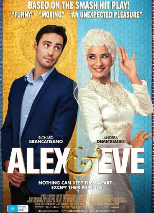 亚历克斯与夏娃海报封面图