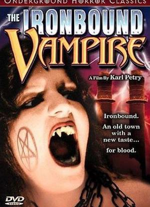 The Ironbound Vampire海报封面图