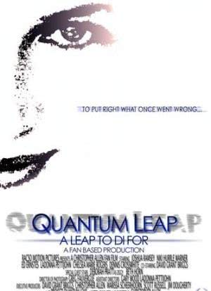 Quantum Leap: A Leap to Di for海报封面图