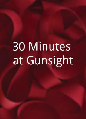 30 Minutes at Gunsight海报封面图