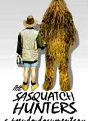 The Sasquatch Hunters海报封面图