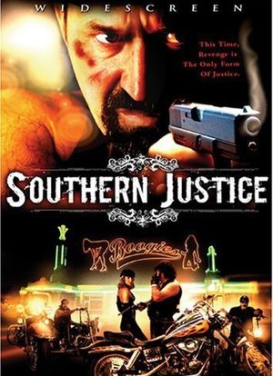 Southern Justice海报封面图