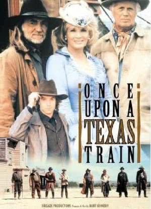 Once Upon a Texas Train海报封面图