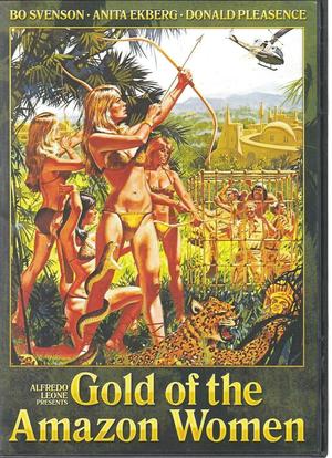 Gold of the Amazon Women海报封面图