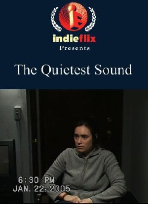 The Quietest Sound海报封面图