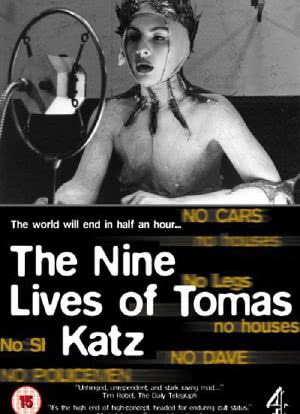 托马斯·卡兹的九次人生海报封面图