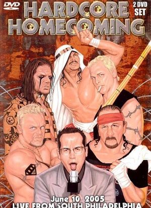 Hardcore Homecoming海报封面图