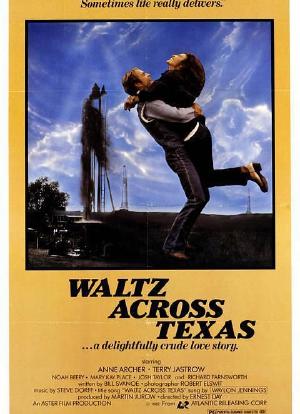 Waltz Across Texas海报封面图