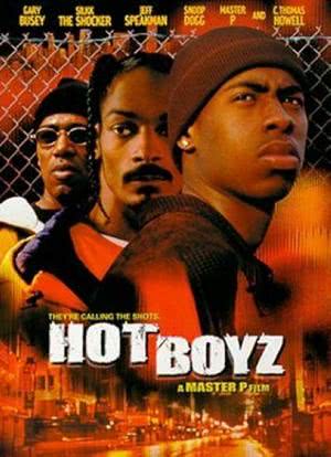 Hot Boyz海报封面图