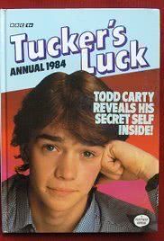 Tucker's Luck海报封面图