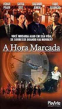 A Hora Marcada海报封面图