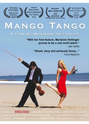 Mango Tango海报封面图