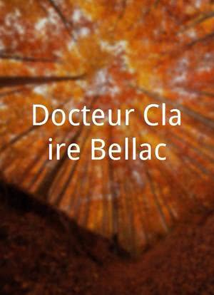 Docteur Claire Bellac海报封面图
