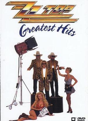 ZZ Top: Greatest Hits海报封面图