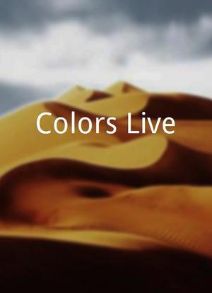Colors Live!海报封面图