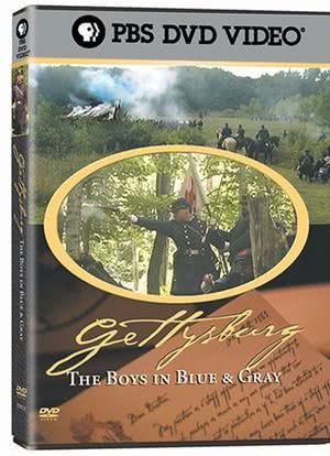 Gettysburg The Boys In Blue And Gray海报封面图