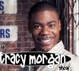The Tracy Morgan Show海报封面图