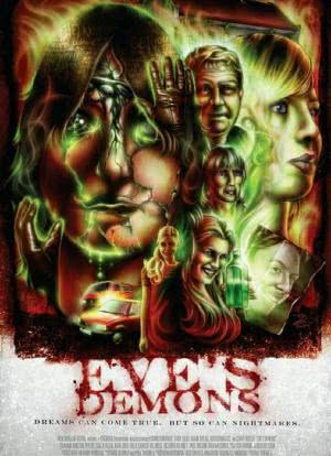 Eve's Demons海报封面图
