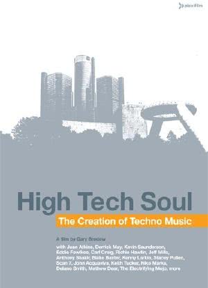 High Tech Soul海报封面图